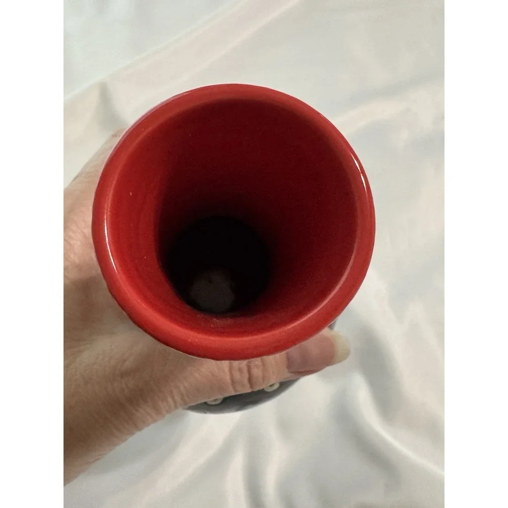 Pier 1 Imports Bud Vase Textured‎ 6